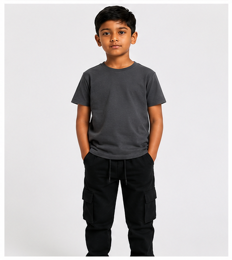 Black Cargo - Image 2