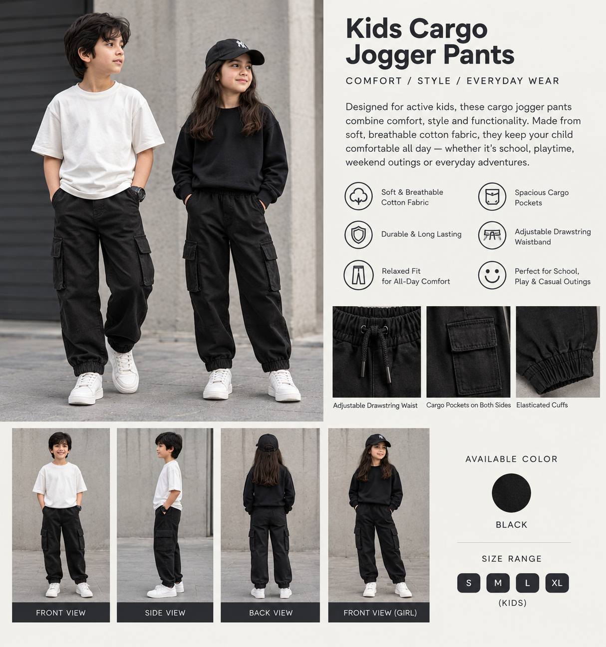 Black Cargo