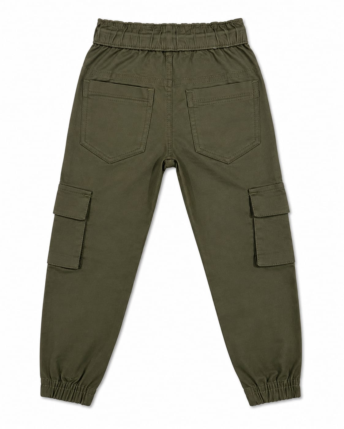 Army Green Cargo - Image 4