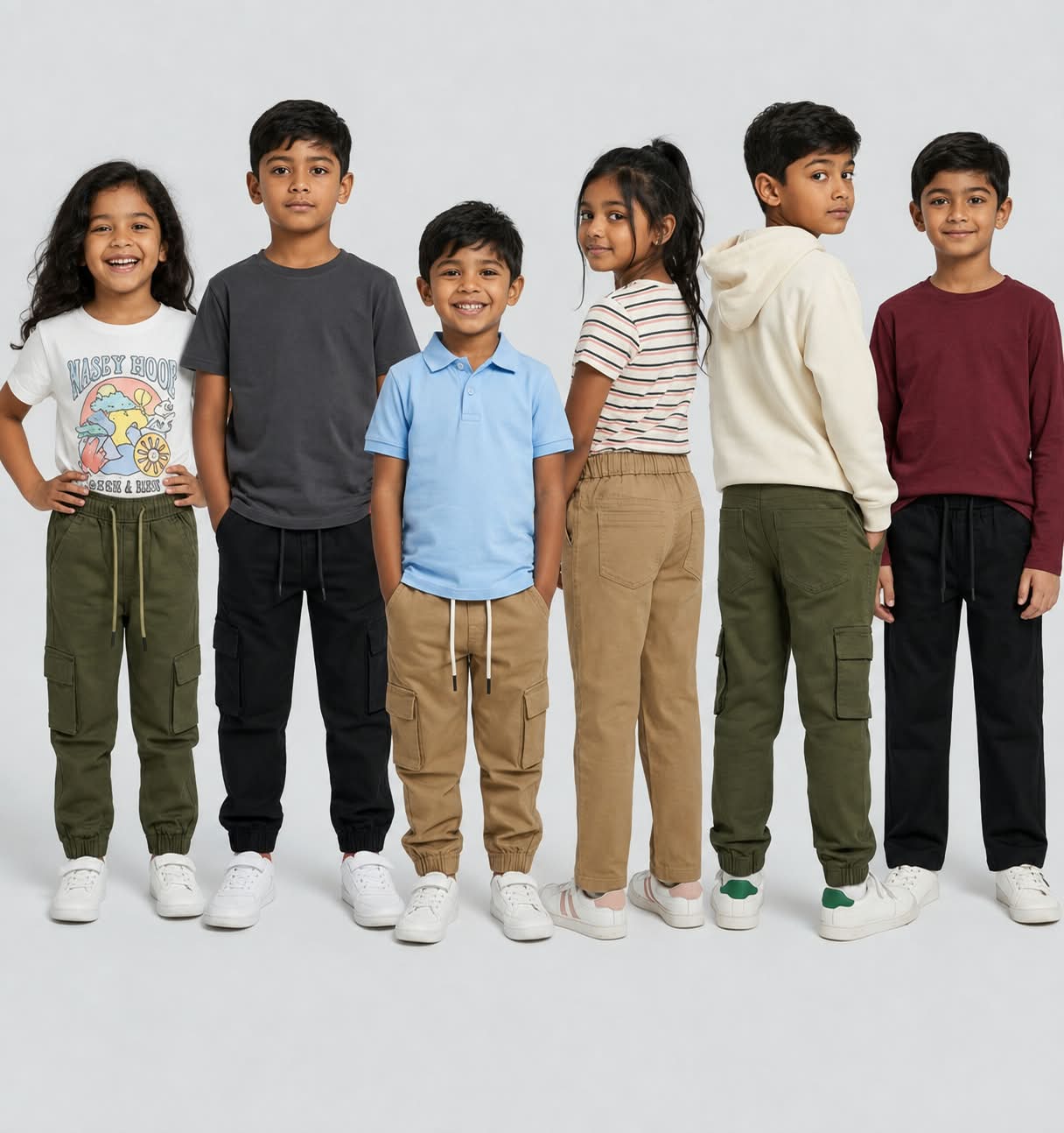 Hem & Fold
Collection