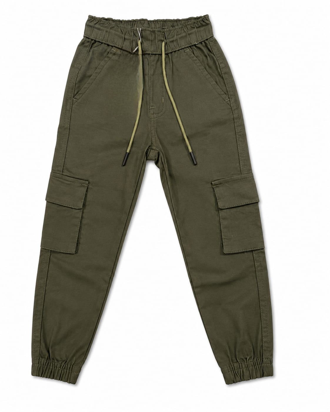 Army Green Cargo - Image 3