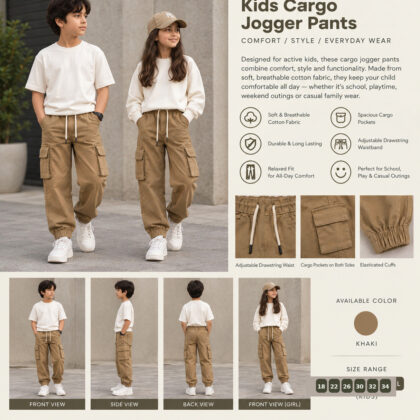 Khaki Cargo